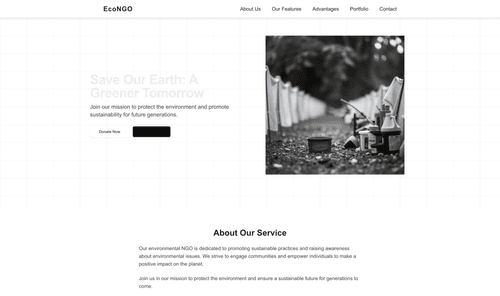 environmental-ngo-website-template