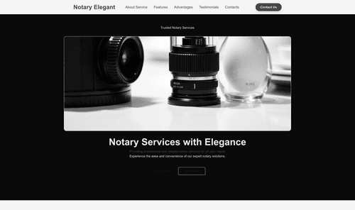 notary-elegant-website-template