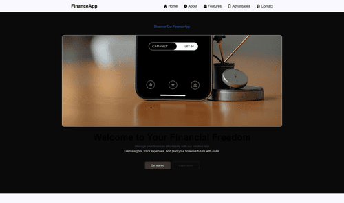 finance-app-landing-page-bold-website-template