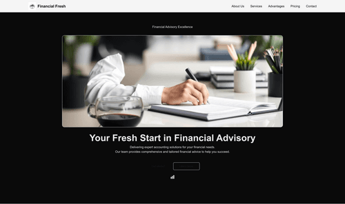 financial-advisory-accountant-fresh-website-template
