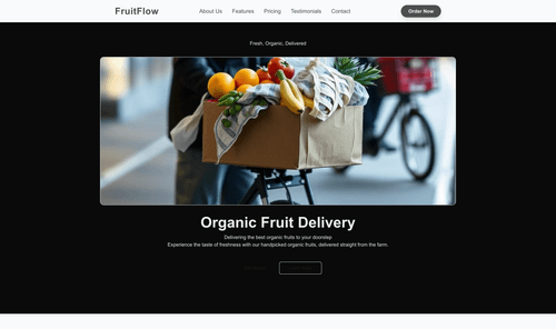organic-fruit-delivery-service-modern-website-template