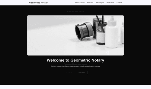 notary-geometric-website-template