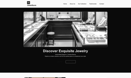 jewelry-store-website-template
