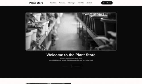 plant-store-website-template