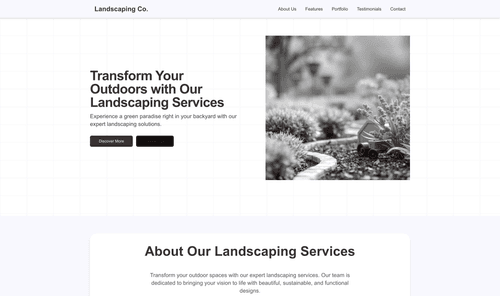 landscaping-services-website-template