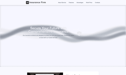 insurance-firm-business-website-template
