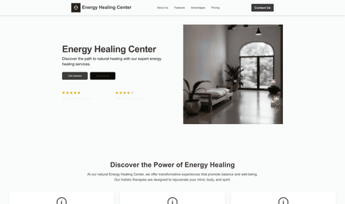 energy-healing-center-natural-website-template