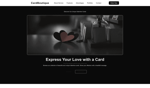 valentine-cards-online-store-website-template