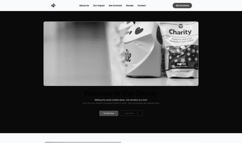 charity-organization-website-template
