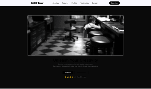 tattoo-shop-website-template