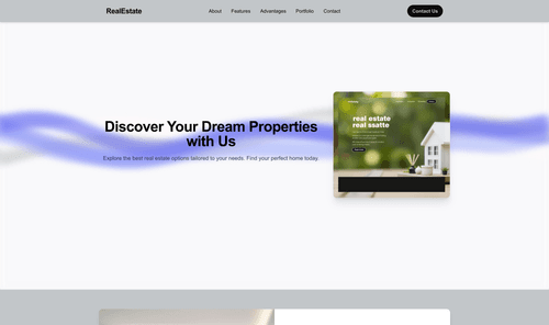 real-estate-landing-page-website-template