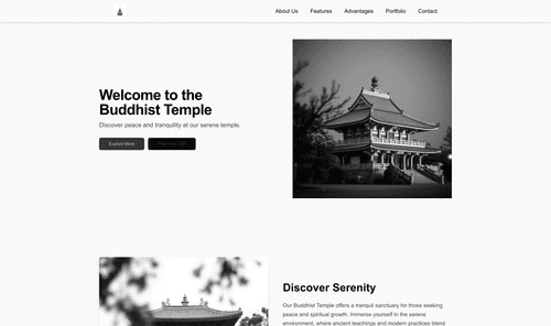buddhist-temple-website-template