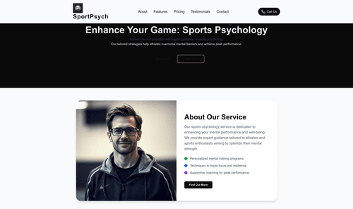 sports-psychologist-website-template