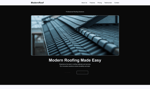roofing-modern-website-template