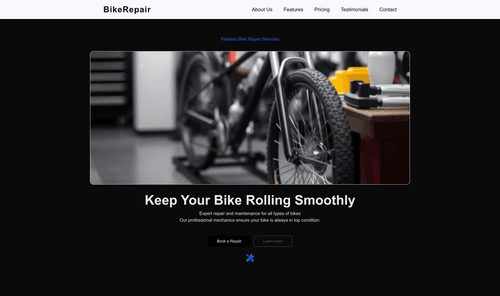 bike-repair-shop-website-template