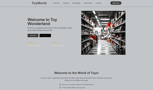 toy-store-website-template