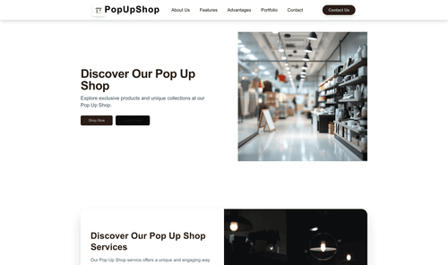 pop-up-shop-website-template