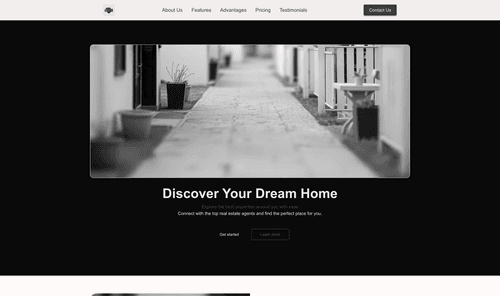 real-estate-website-template