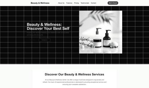 beauty-wellness-website-template