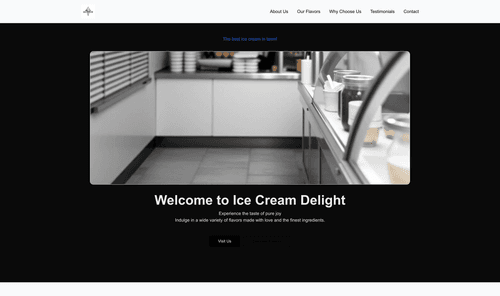 ice-cream-shop-website-template