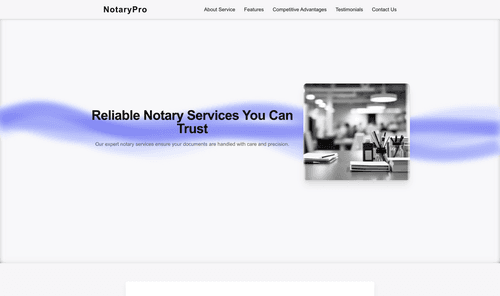 notary-business-website-template
