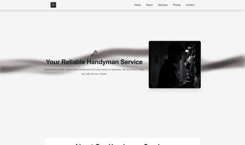 handyman-dark-website-template
