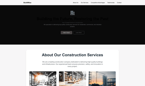 construction-company-website-template