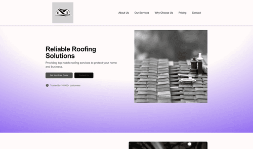 roofing-company-business-website-template
