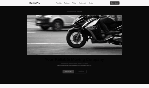 moving-company-website-template