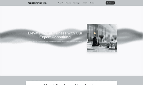 consulting-firm-soft-website-template