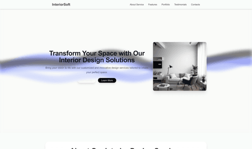 interior-designer-soft-website-template