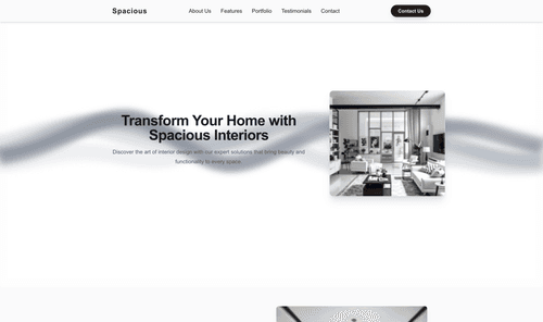 interior-designer-spacious-website-template
