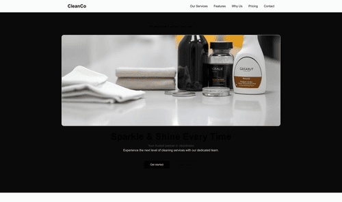 cleaning-company-website-template