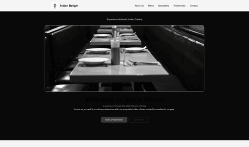 indian-restaurant-website-template