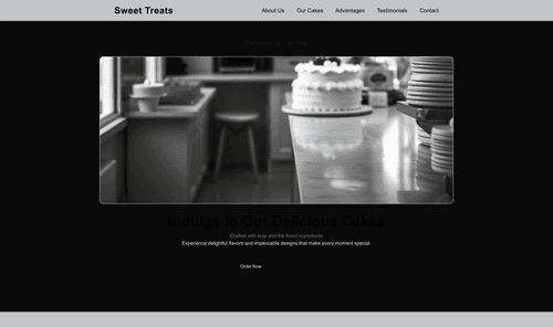 cake-shop-website-template