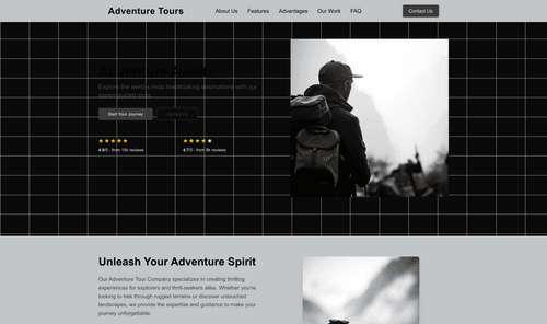 adventure-tour-company-website-template