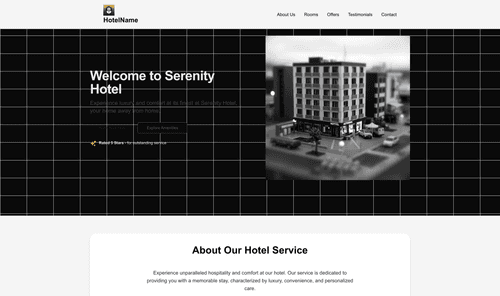 hotel-website-template
