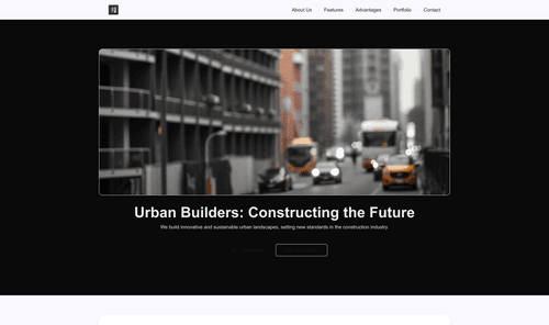 construction-company-urban-website-template