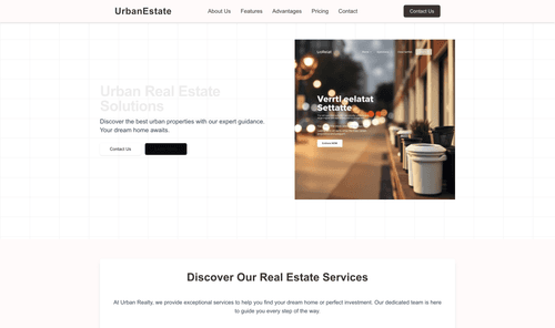 real-estate-agent-landing-page-urban-website-template