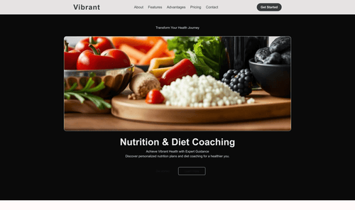 nutrition-diet-coaching-vibrant-website-template