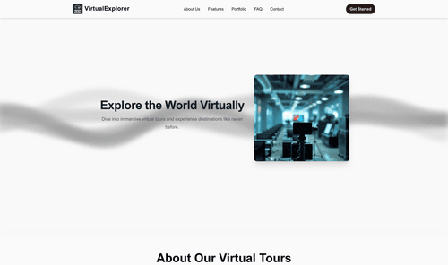 virtual-tours-company-website-template