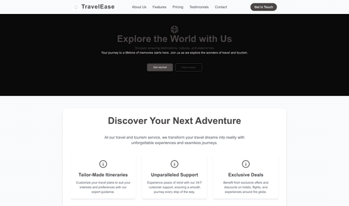 travel-tourism-website-template