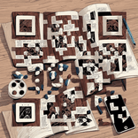 Free Comic book QR code design Generator Online