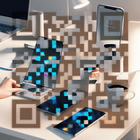 Free QR code for figma file Generator Online