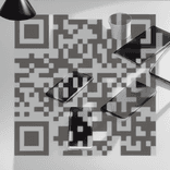 Free QR code with shaped modules Generator Online