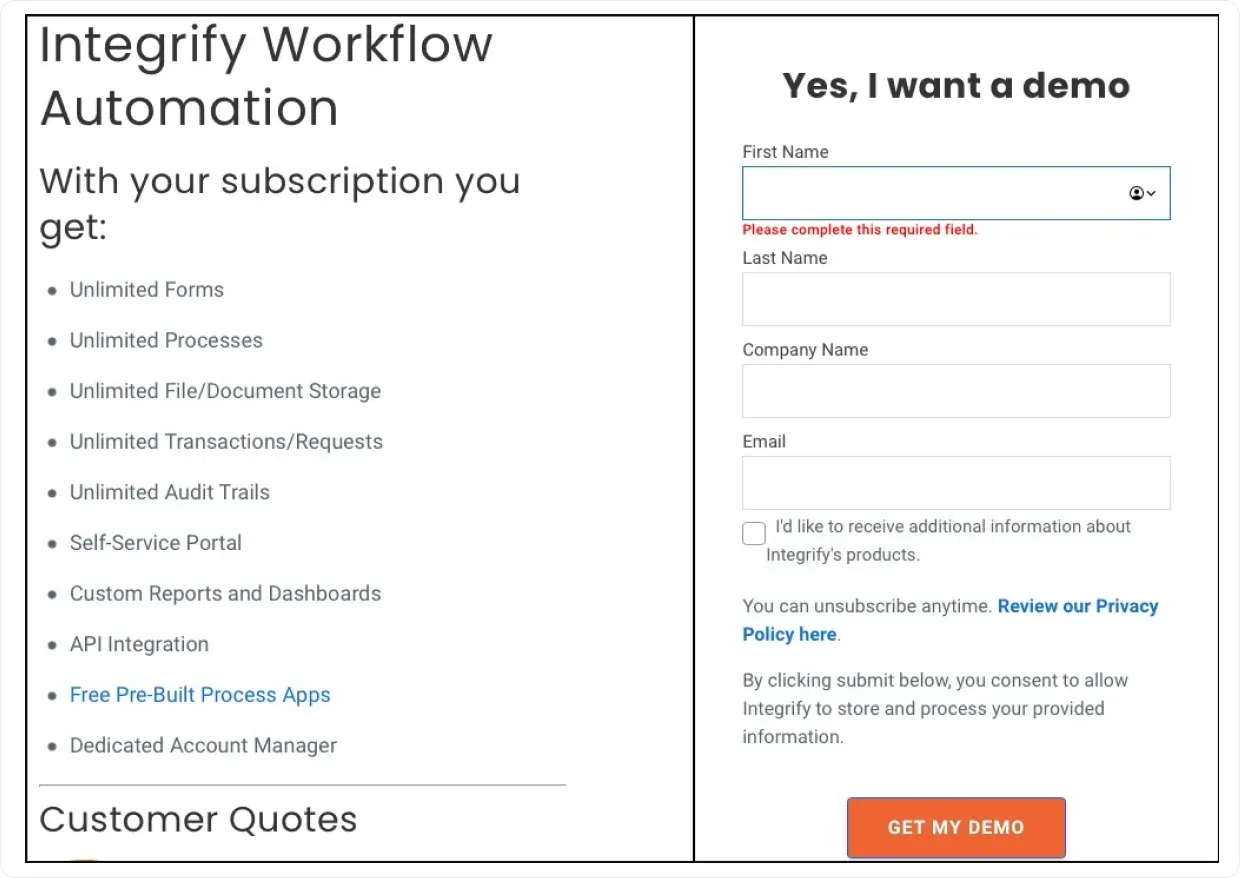 integrify-example