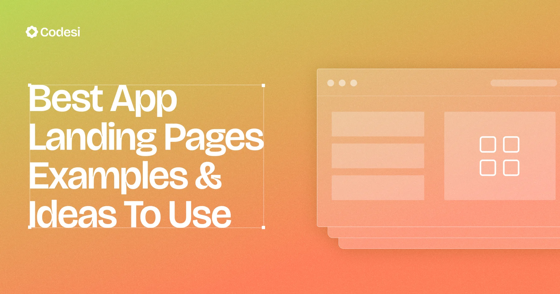 14 Best App Landing Pages Examples & Ideas To Use