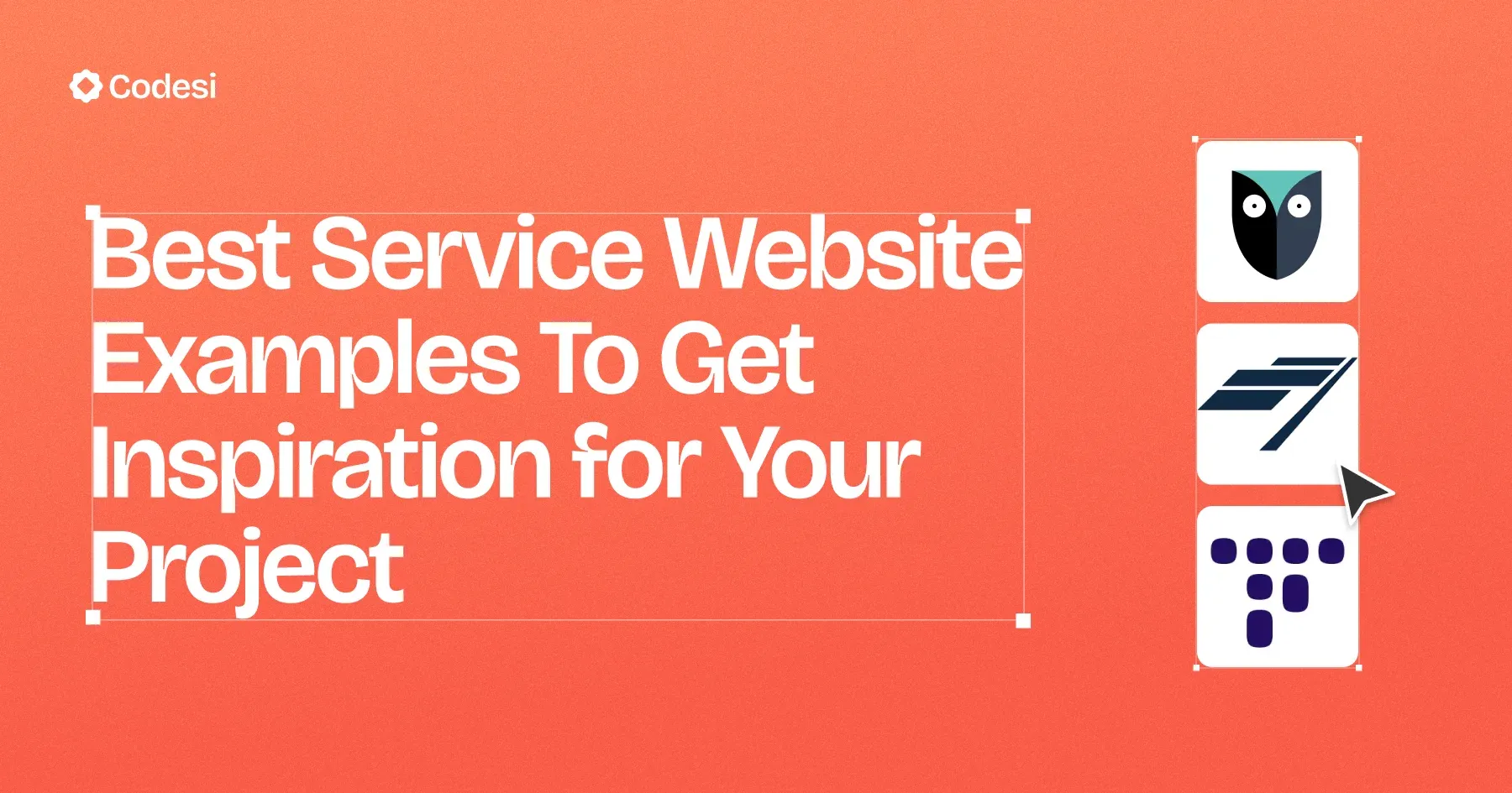 10 Best Service Website Examples To Get Inspiration for Your Project