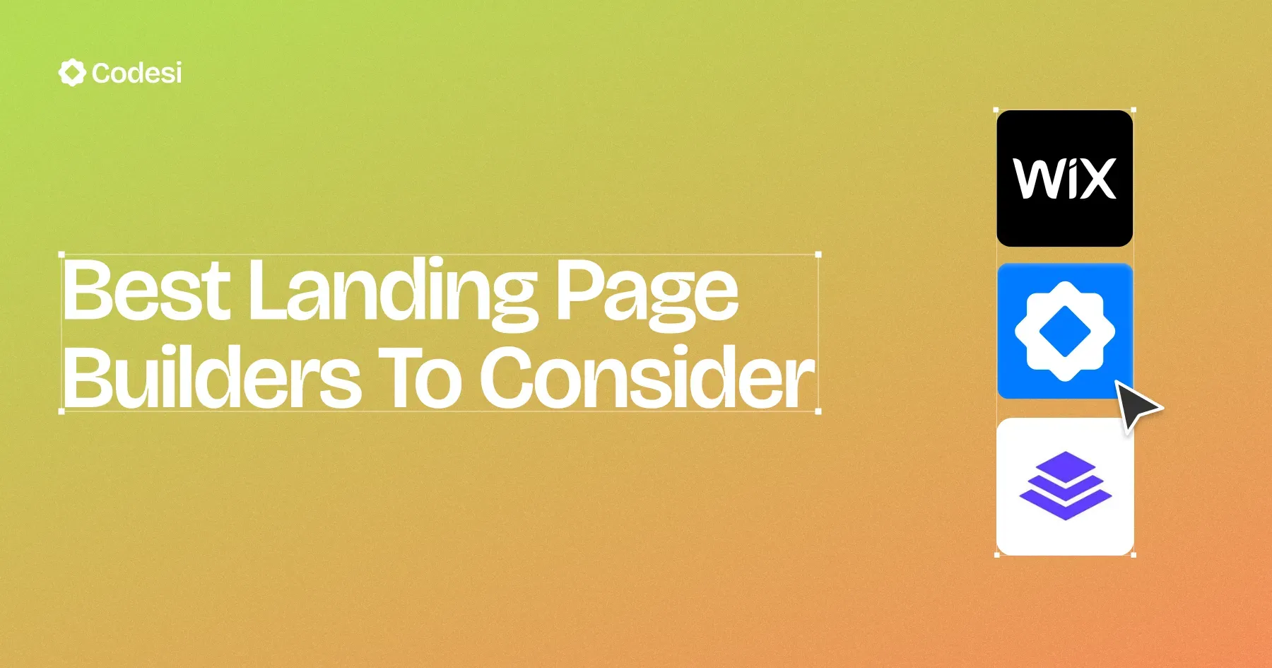 10 Best Landing Page Builders To Consider in 2025