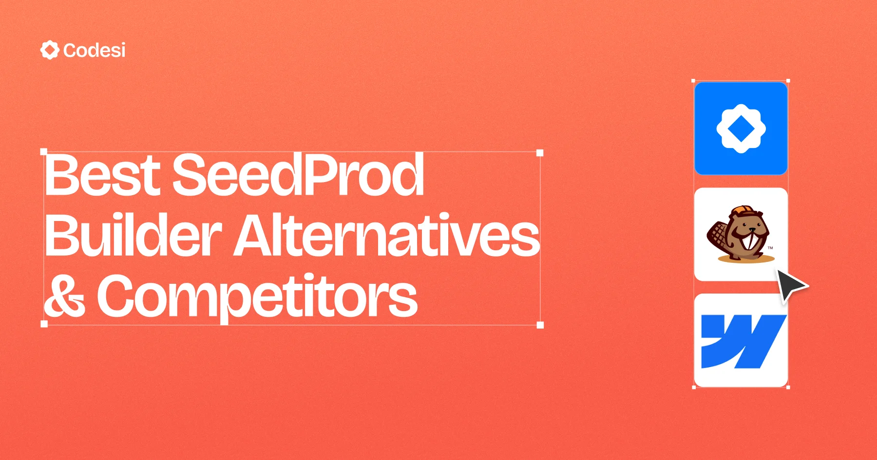 12 Best SeedProd Builder Alternatives & Competitors In 2025